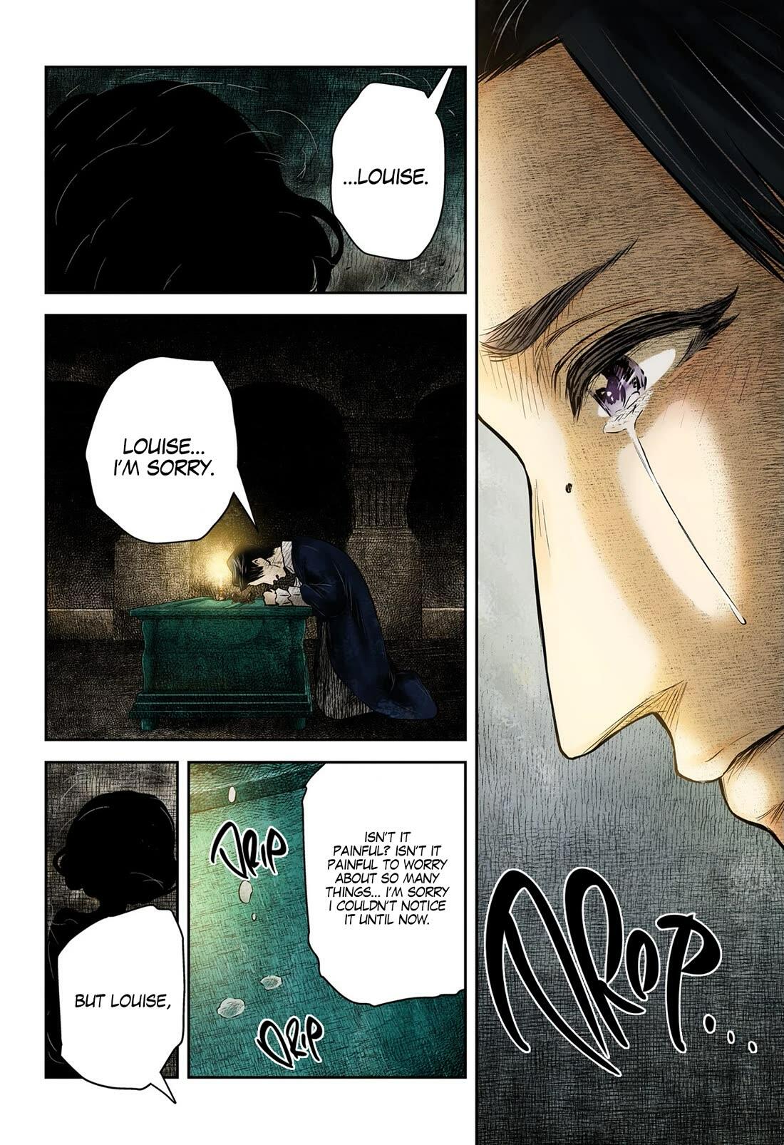 Shadow House Chapter 190: Fanatic page 12 - 