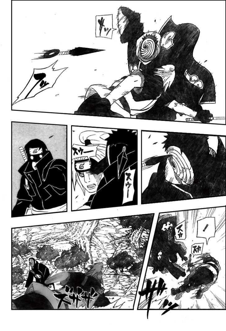 Vol.51 Chapter 475 – Madara Shows His True Worth!! | 4 page