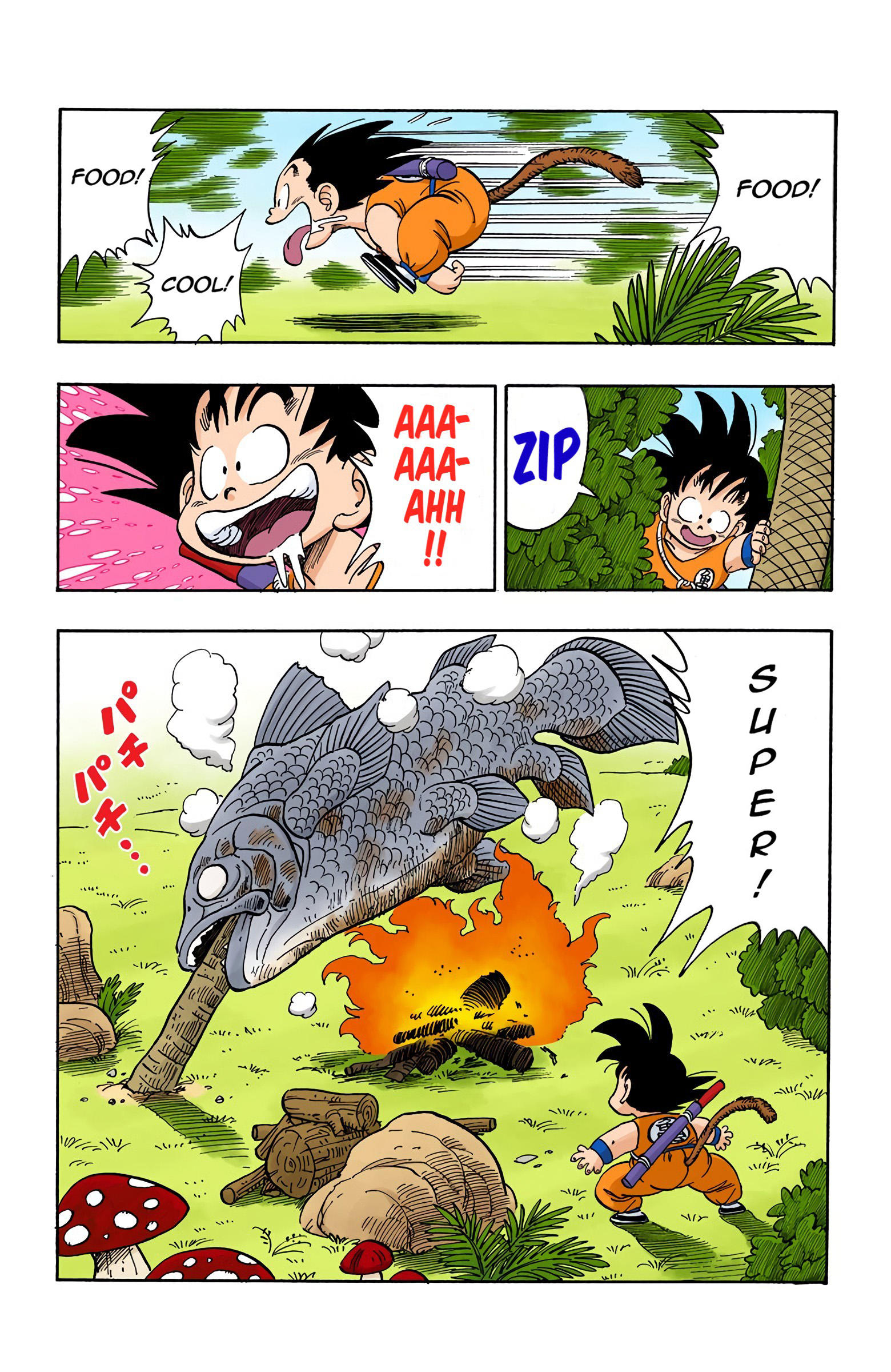 Dragon Ball - Full Color Edition Vol.12 Chapter 137: We Need You, Goku! page 15 - Mangakakalot