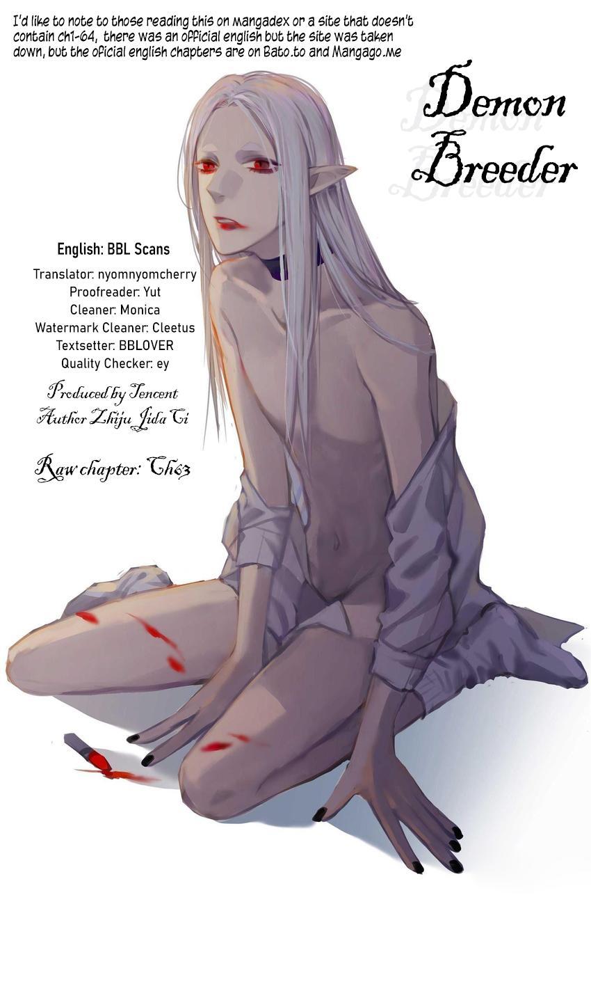 Read Demon Breeder Chapter 68 on Mangakakalot