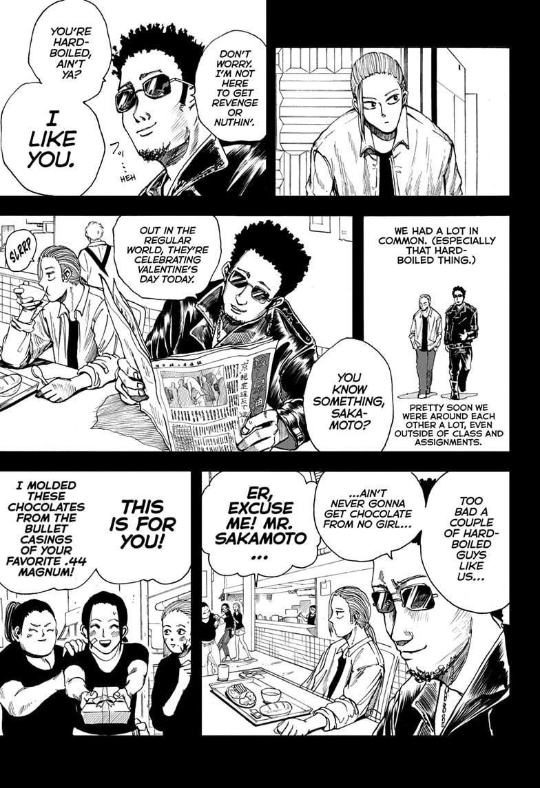Sakamoto Days Chapter 10 page 7 - Mangakakalot
