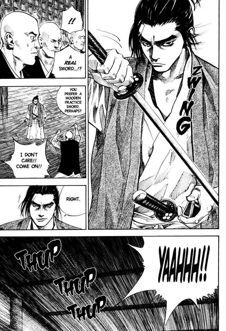 Vagabond Vol.4 Chapter 37 : Bloodthirst page 20 - Mangakakalot