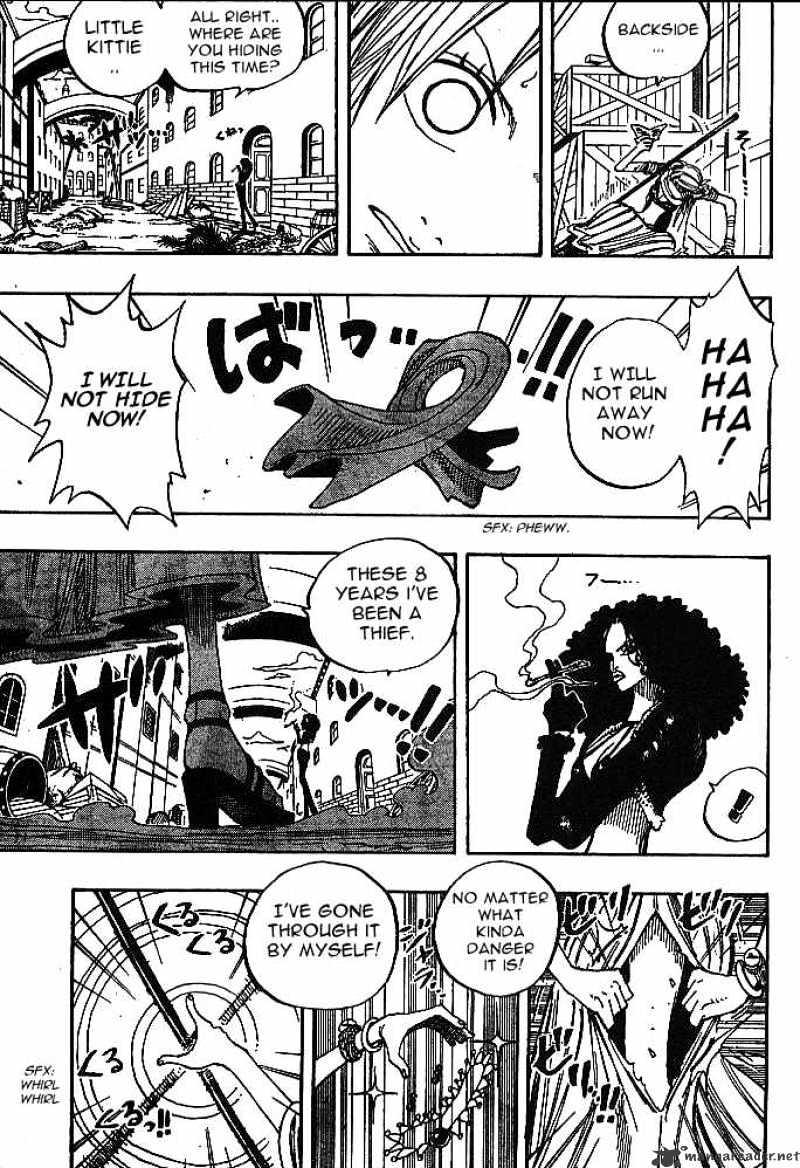 One Piece Chapter 191 : The Weapon Who Controls Weather page 10 - Mangakakalot