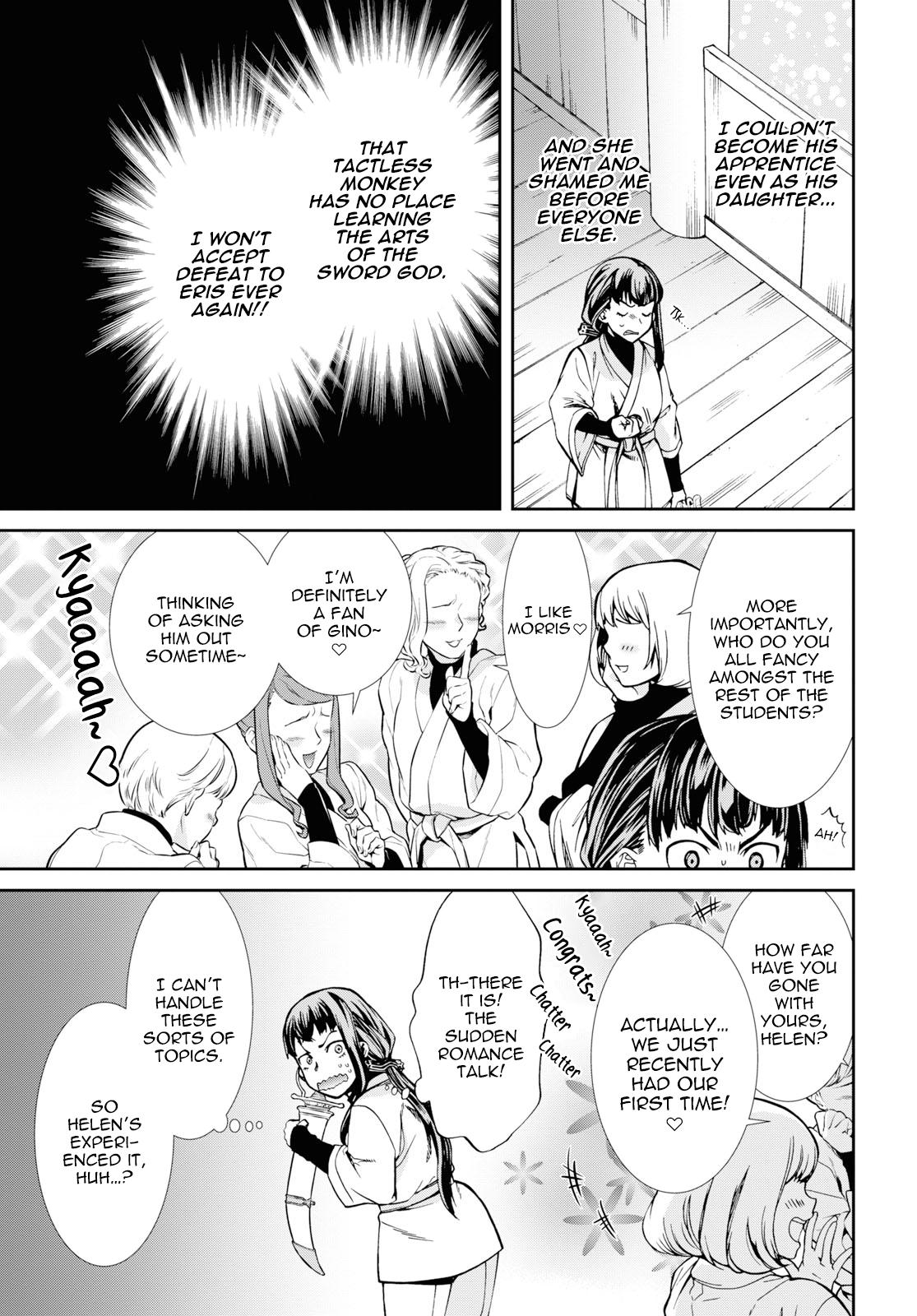 Mushoku Tensei - Isekai Ittara Honki Dasu Chapter 60.5: Nina Farion Arc page 7 - mushokutenseiscan.com