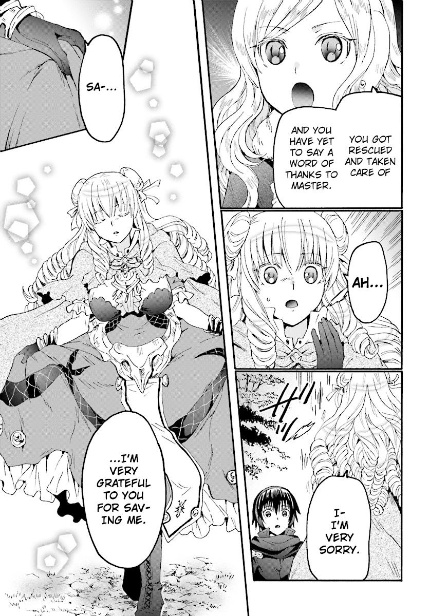 Read Death March Kara Hajimaru Isekai Kyousoukyoku Vol.1 Chapter 2 :  Seyrlyu City on Mangakakalot