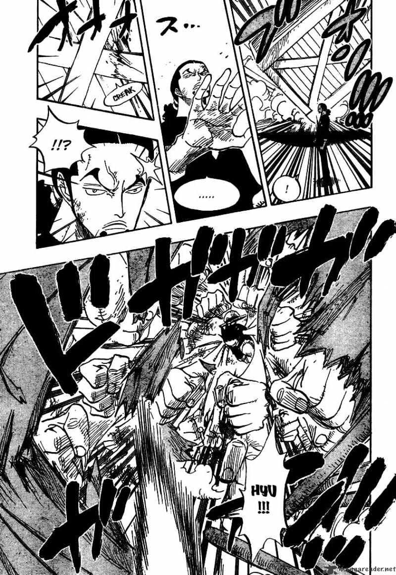 One Piece Chapter 410 : Nami, Biggiesized page 9 - Mangakakalot