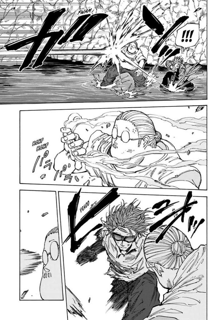 Sakamoto Days Chapter 71 page 7 - Mangakakalot