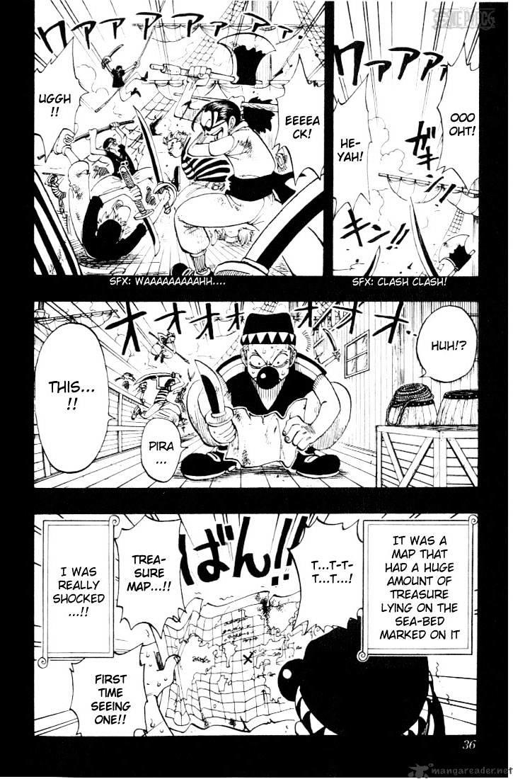 One Piece Chapter 19 : Devils Fruit page 10 - Mangakakalot