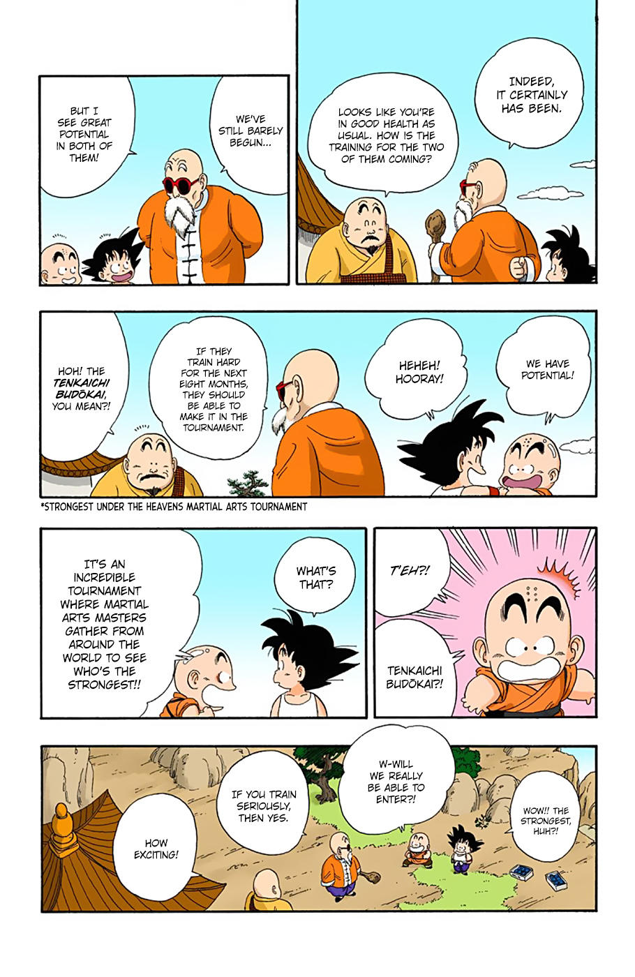 Dragon Ball - Full Color Edition Vol.3 Chapter 30: Milk Delivery page 13 - Mangakakalot