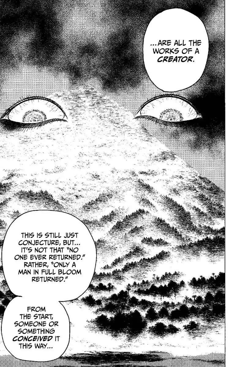 Hell's Paradise: Jigokuraku Chapter 28 page 15 - Mangakakalot