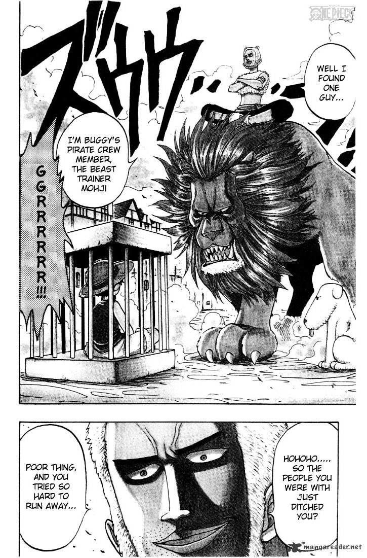 One Piece Chapter 12 : The Dog page 16 - Mangakakalot