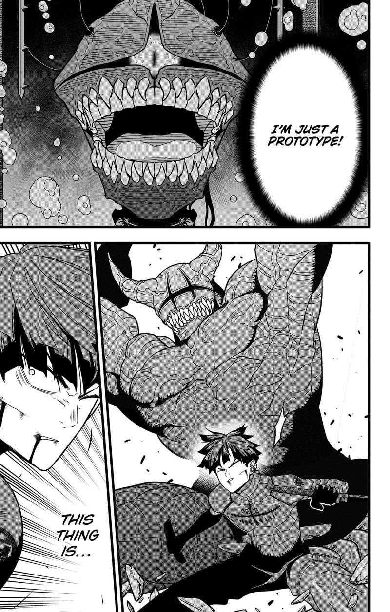 Kaiju No. 8 Chapter 88 page 15 - Mangakakalot