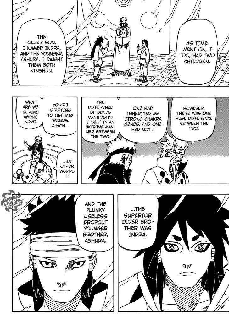 Vol.70 Chapter 670 – The Incipient…!! | 12 page