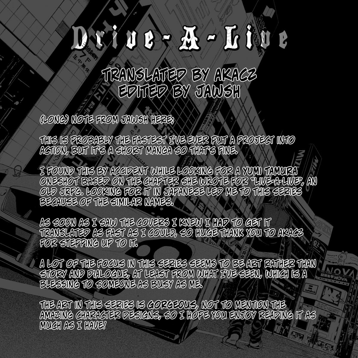 DRIVE-A-LIVE - chapter-1 - www.pixelmanga.com