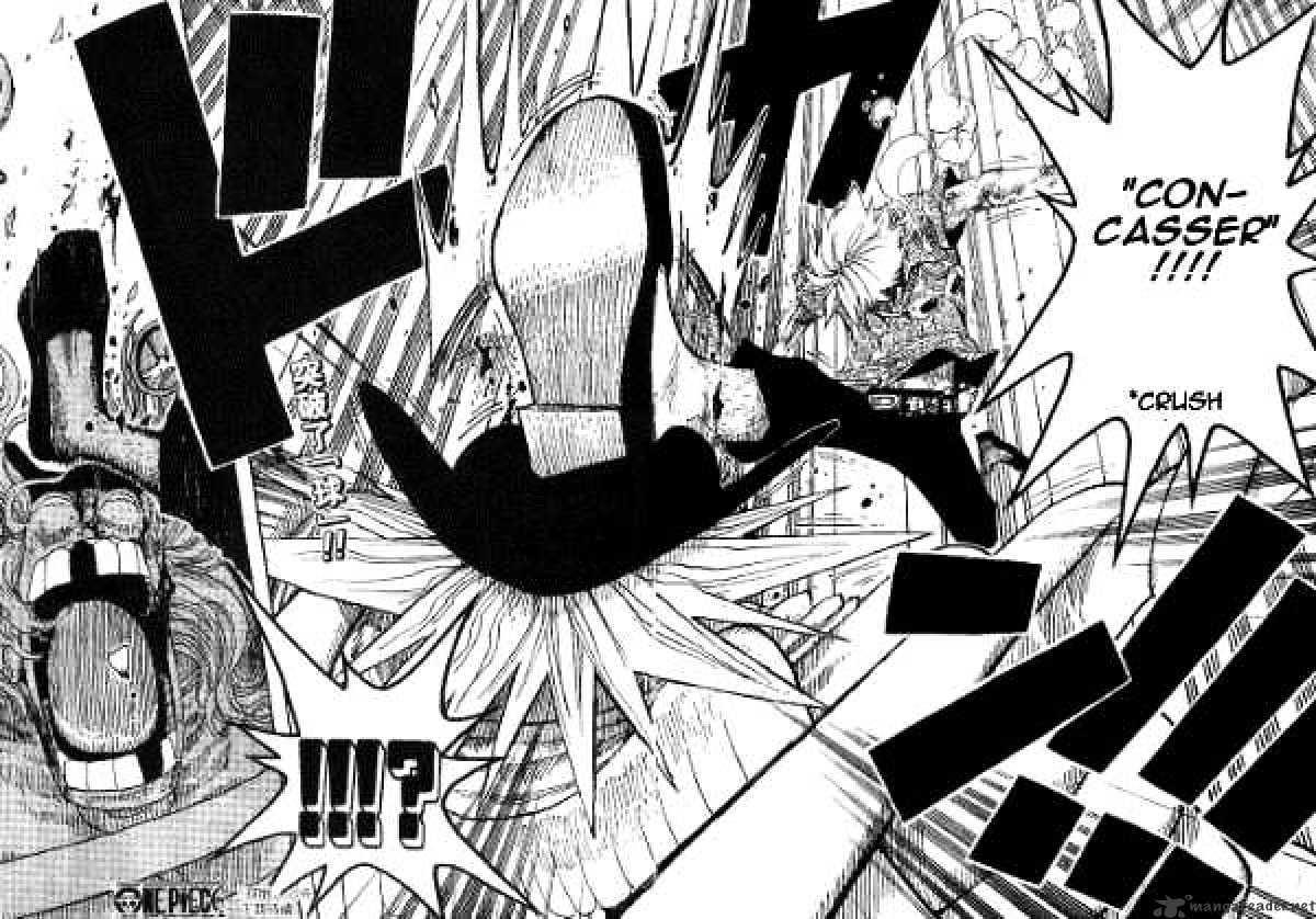 One Piece Chapter 250 : Orb Dragon page 18 - Mangakakalot
