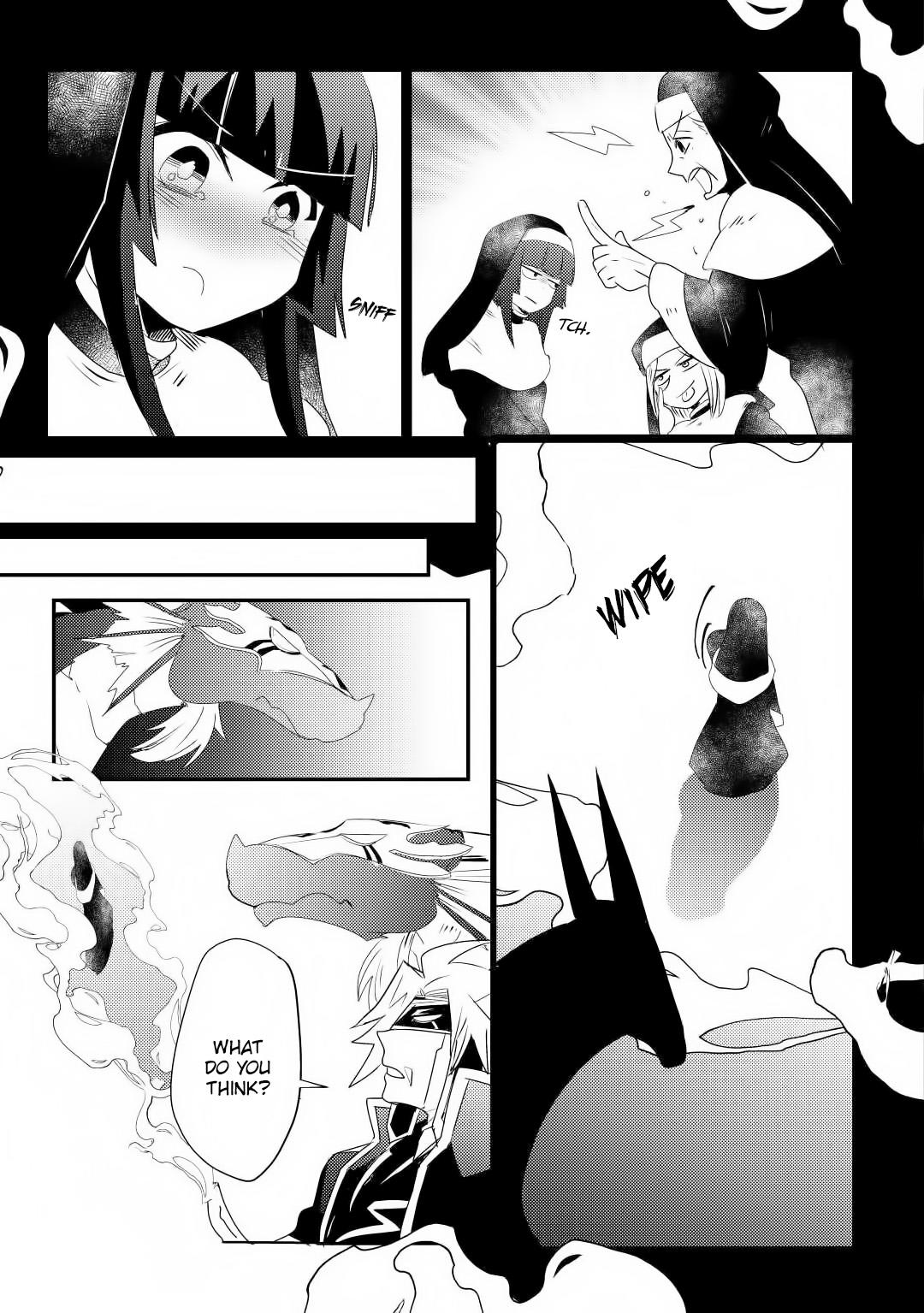 The Dragon And The Dragon Slayer Priestess Chapter 13 page 26 - Mangakakalot
