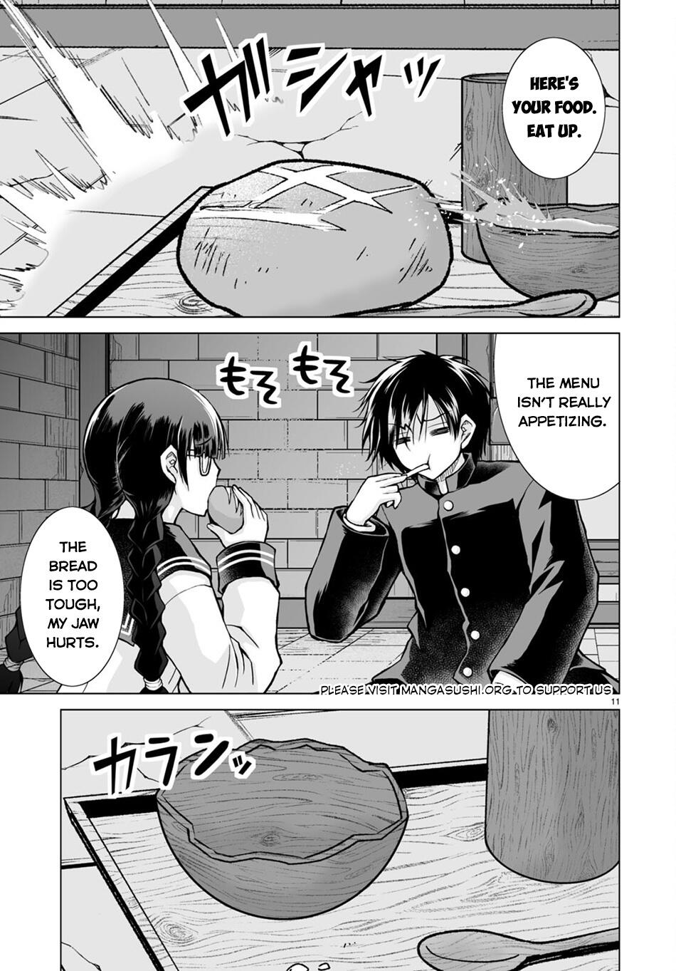 ISEKAI NI SHOUKAN SARETAN DAKEDO, NANDEMO KIRETESHIMAU KENNOU WO TENI IRETA NODE EASY MODE DESHITA chapter-1 Page 16