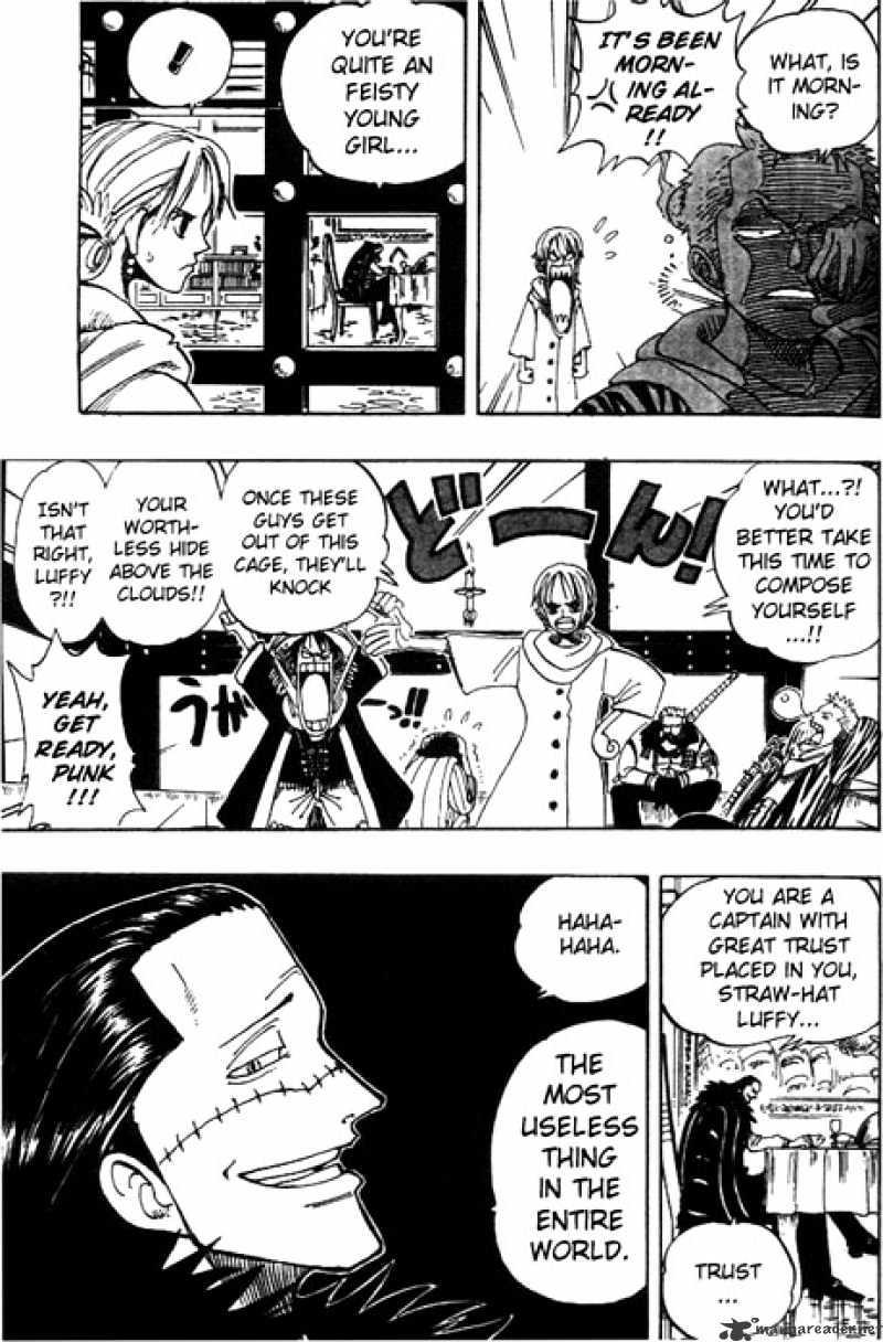 One Piece Chapter 170 : It Begins page 13 - Mangakakalot
