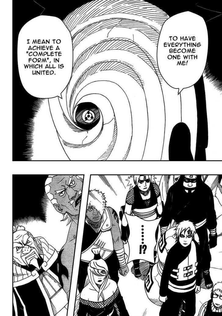 Vol.50 Chapter 467 – Declaration of War | 10 page