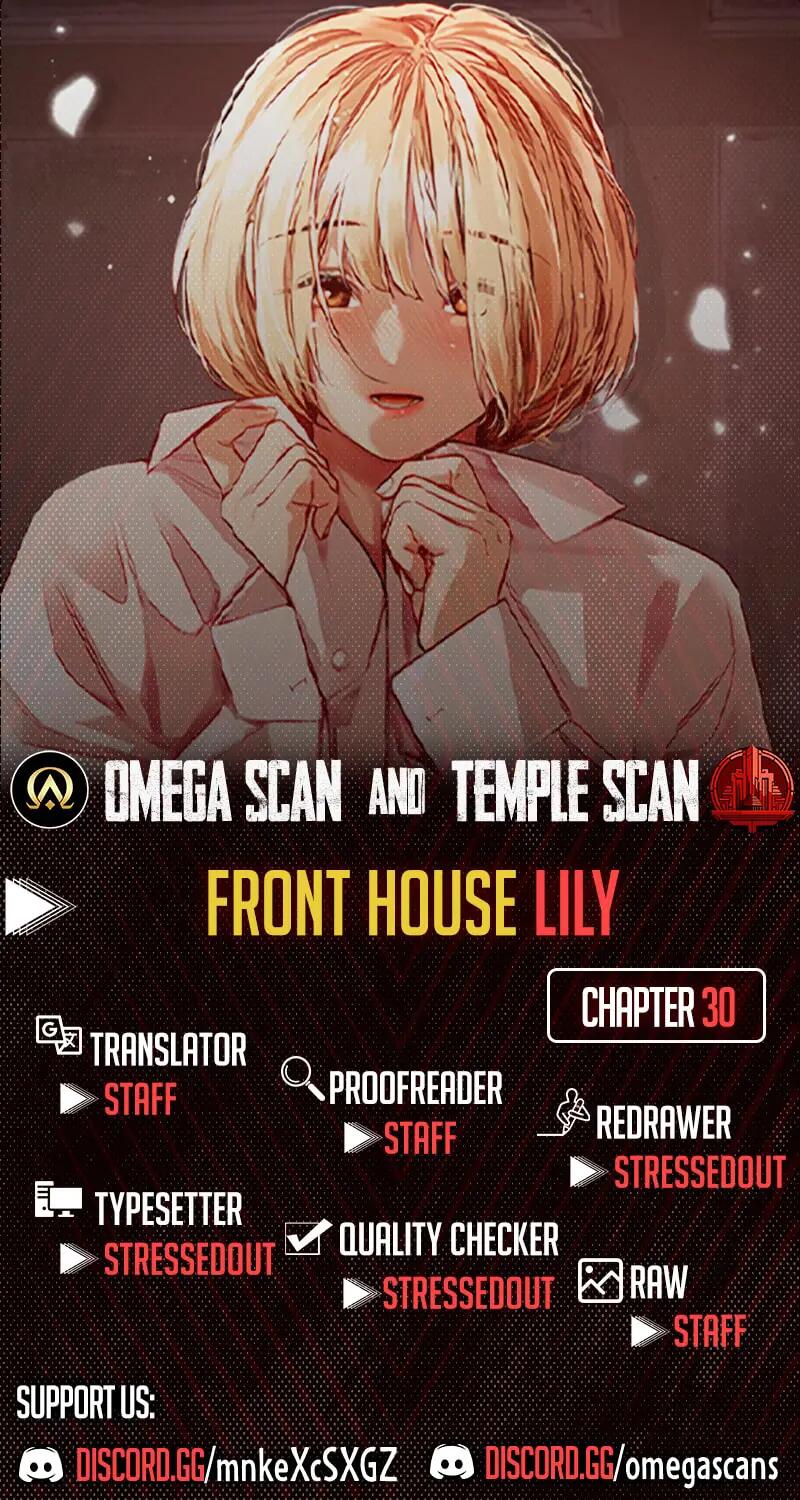 Lily House In Front-Chapter 30