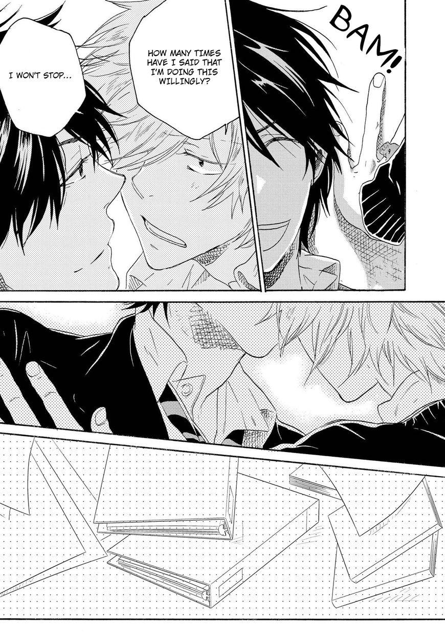 Hitorijime My Hero Chapter 11 Kissmanga Nl