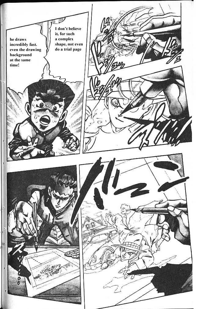 Jojo's Bizarre Adventure Vol.34 Chapter 321 page 14 - 