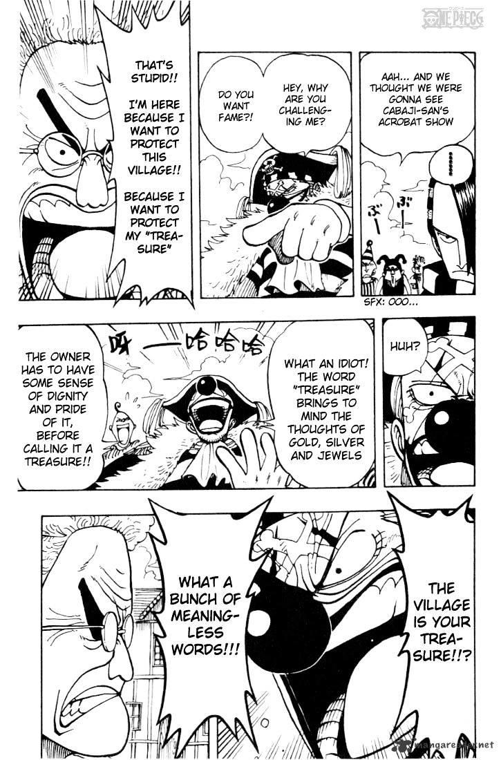 One Piece Chapter 15 : Gong page 5 - Mangakakalot