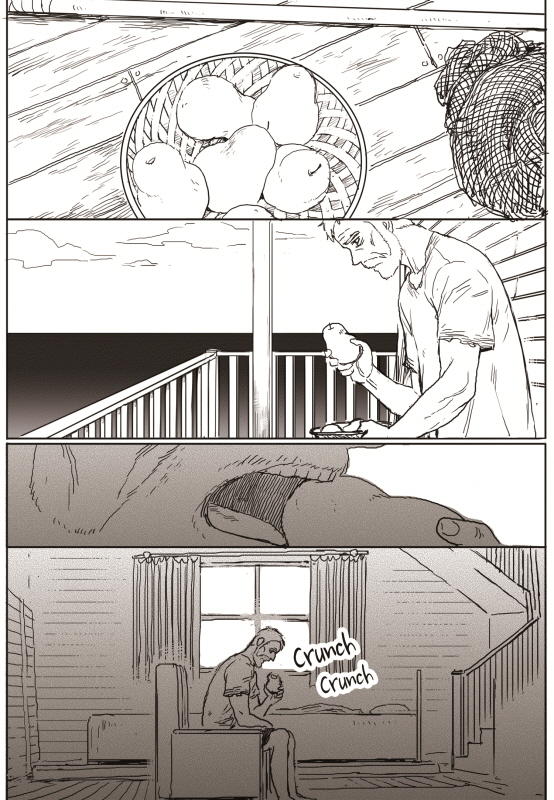 The Horizon Chapter 19 page 18 - Mangakakalot