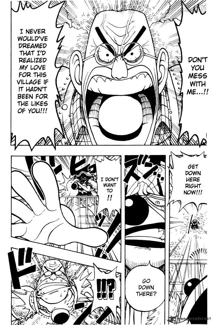 One Piece Chapter 15 : Gong page 6 - Mangakakalot