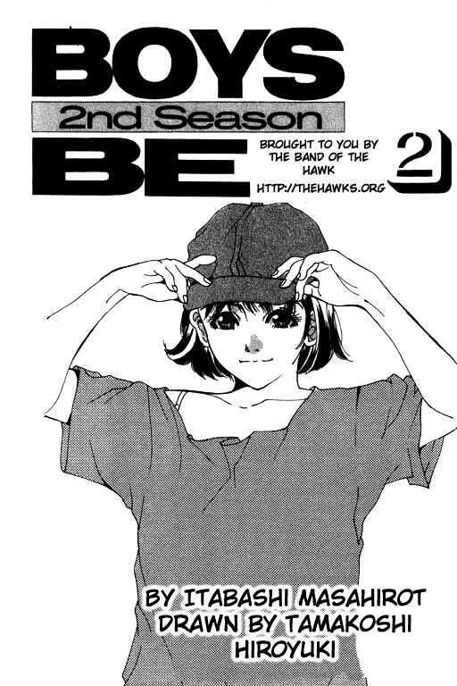 Boys Be 2nd Season Vol 2 Chapter 9 Two People In Purikura Mangakakalots Com