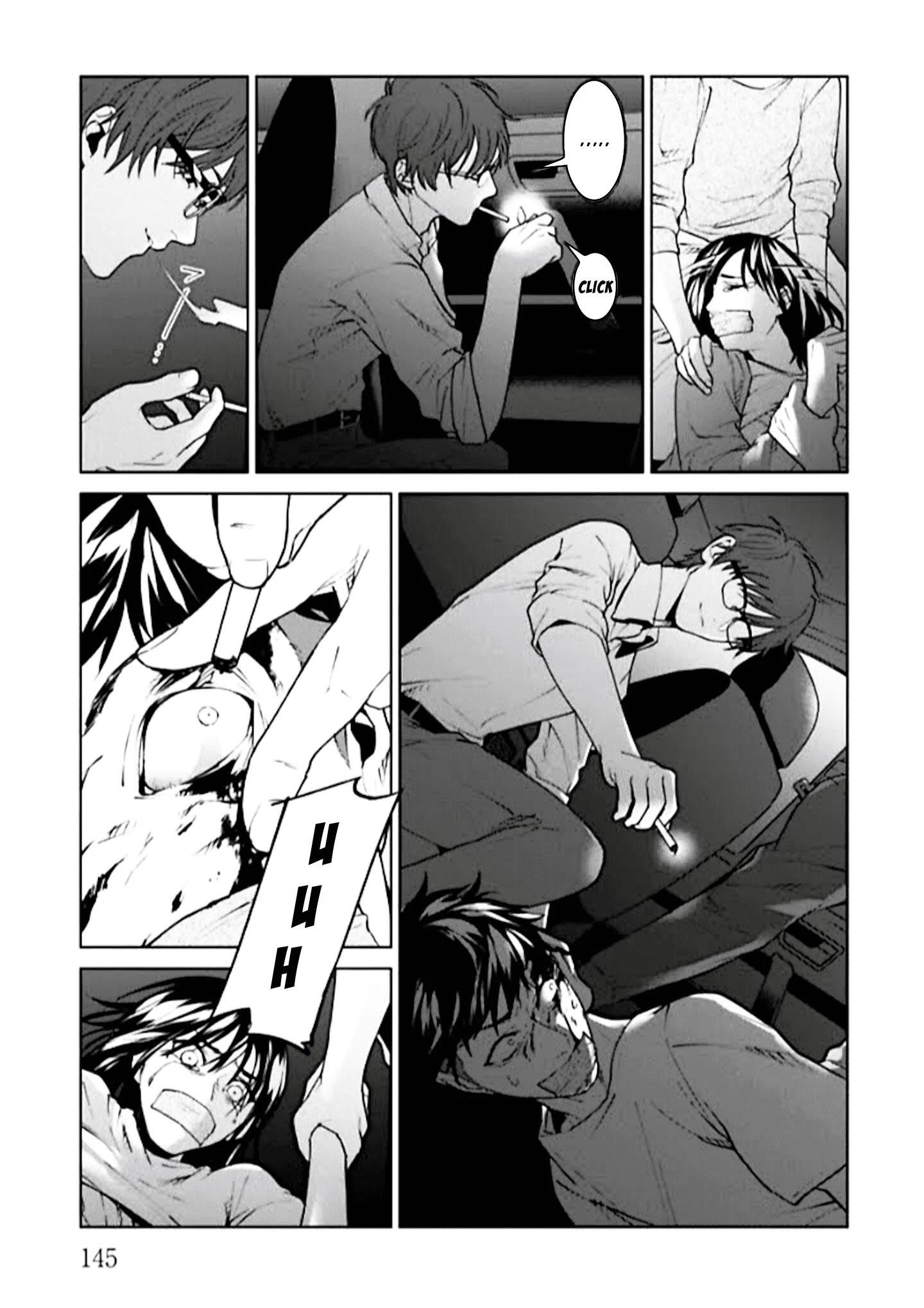 Brutal: Satsujin Kansatsukan No Kokuhaku Chapter 4: Episode 4 page 13 - Mangakakalot