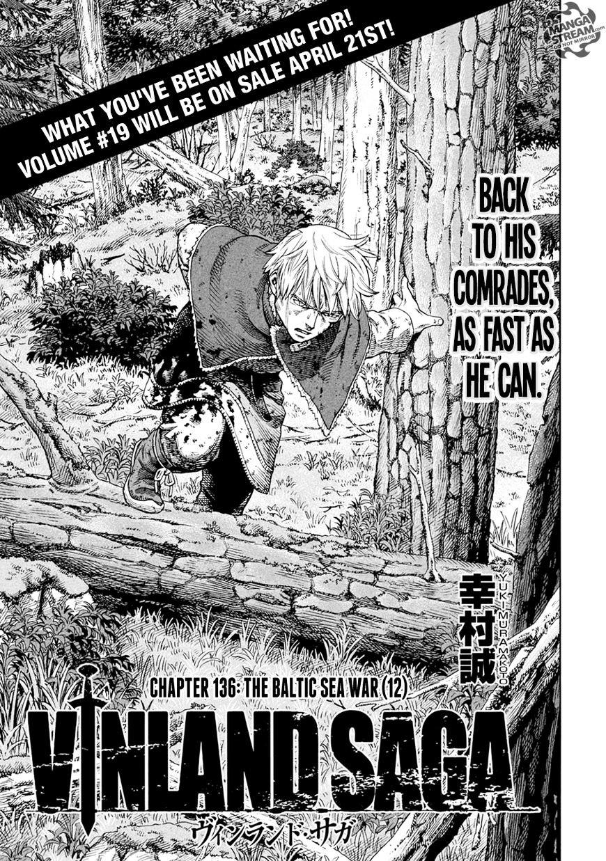 CHAPTER 27: THE WARRIORS AND THE MONK • Vinland Saga