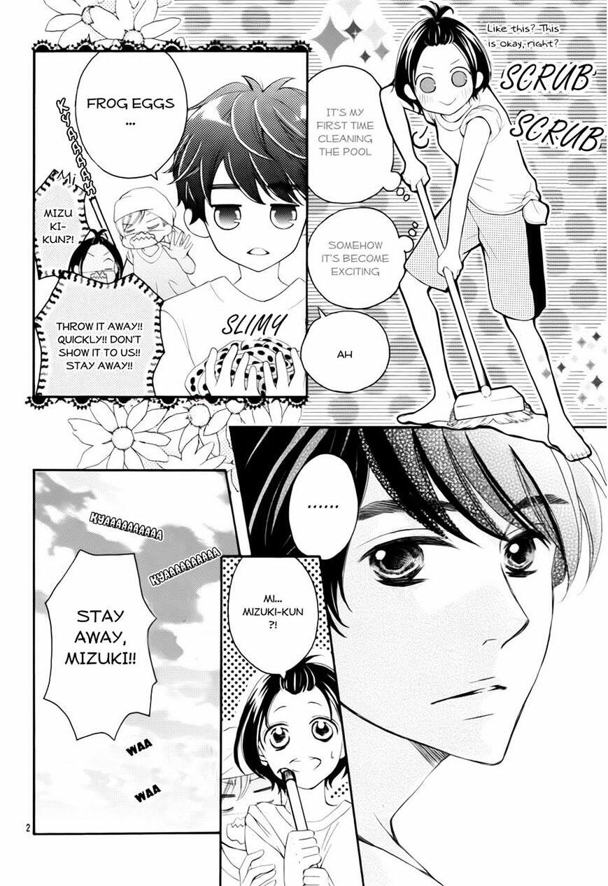 Shigatsu wa Kimi no Uso - Coda Manga - Read Manga Online Free