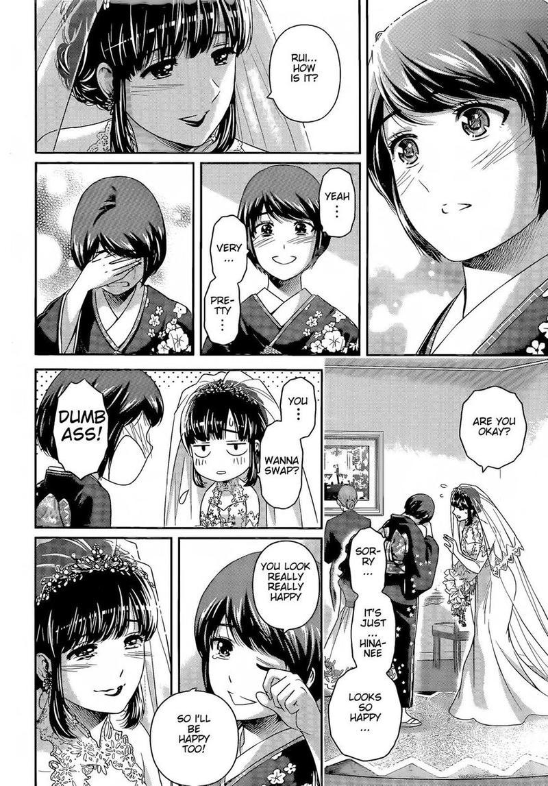 Domestic Na Kanojo Chapter 277: Domestic Girlfriend-End page 11 - Mangakakalot