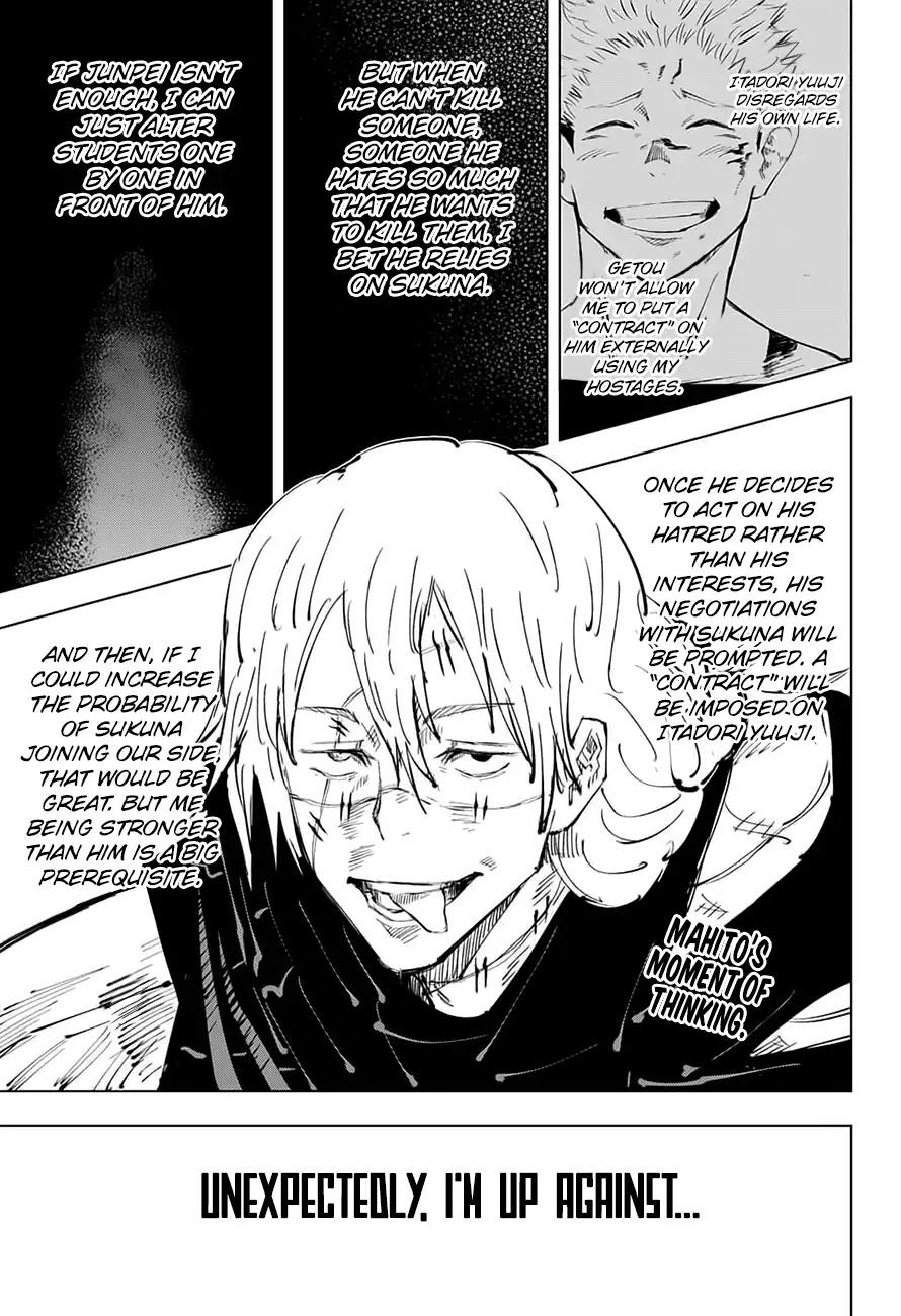 Jujutsu Kaisen Chapter 28: I'll Kill You page 4 - Mangakakalot