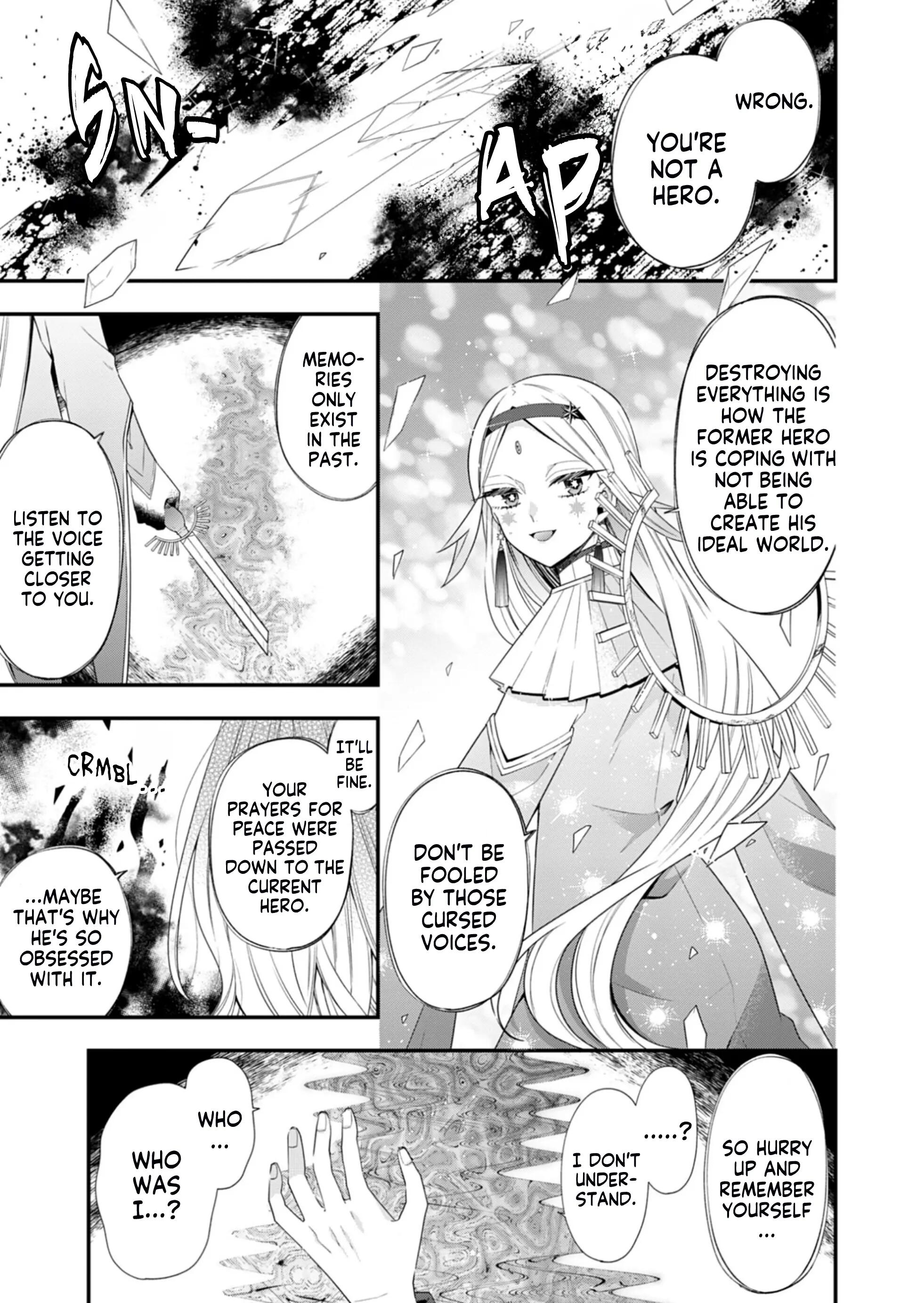 MAKAI YOUJO NI TENSEI SHITA OJI-SAN WA HEIWA NO TAME NI MAOU NI NARITAI chapter-13 Page 3