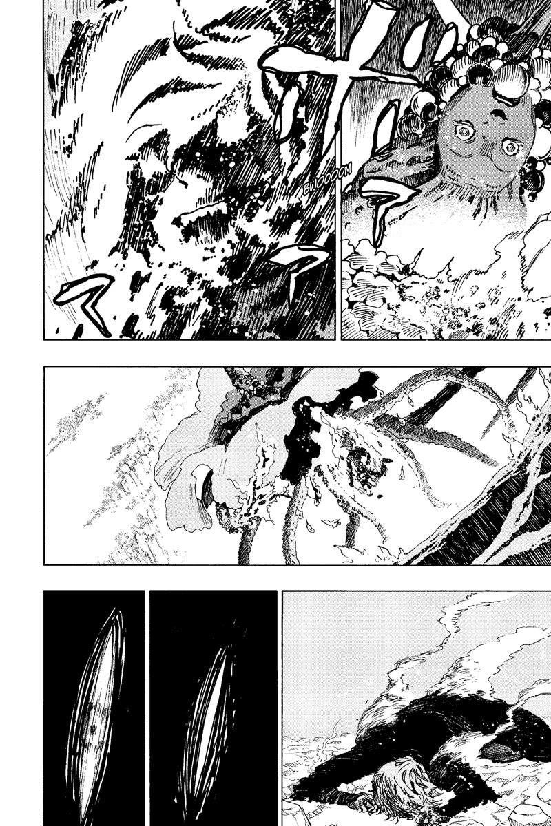 Hell's Paradise: Jigokuraku Chapter 25 page 16 - Mangakakalot