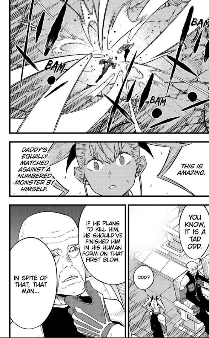 Kaiju No. 8 Chapter 36 page 19 - Mangakakalot