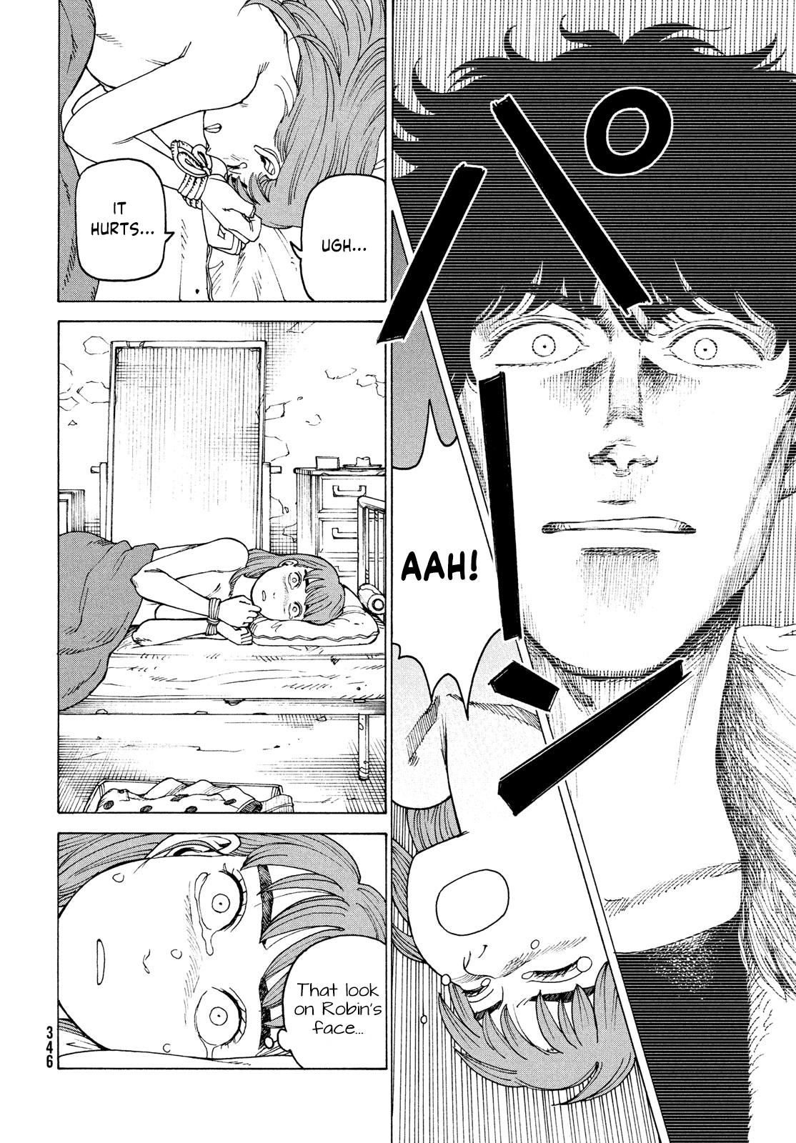 Tengoku Daimakyou Chapter 33: Inazaki Robin ➁ page 16 - Mangakakalot