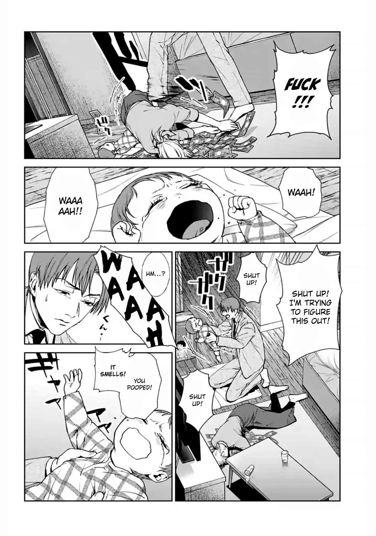 Brutal: Satsujin Kansatsukan No Kokuhaku Chapter 14 page 4 - Mangakakalot