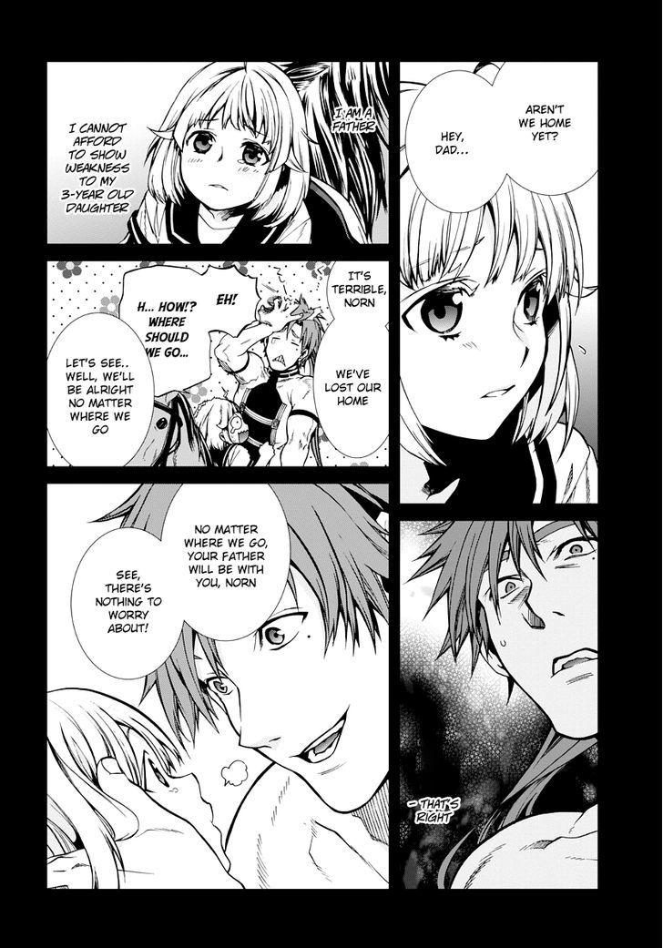 Mushoku Tensei - Isekai Ittara Honki Dasu Chapter 35 page 27 - mushokutenseiscan.com