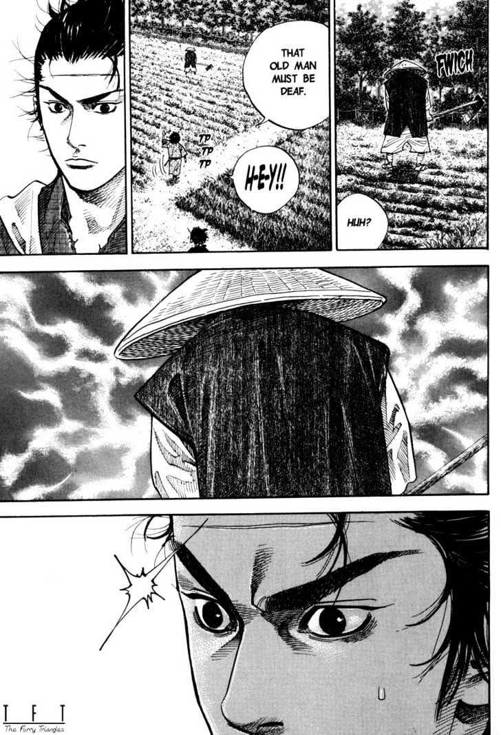 Vagabond Vol.4 Chapter 37 : Bloodthirst page 5 - Mangakakalot