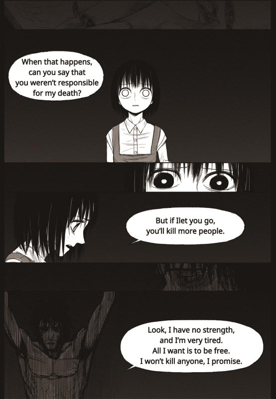 The Horizon Chapter 9: The Man In A Suit: Part 4 page 21 - Mangakakalot