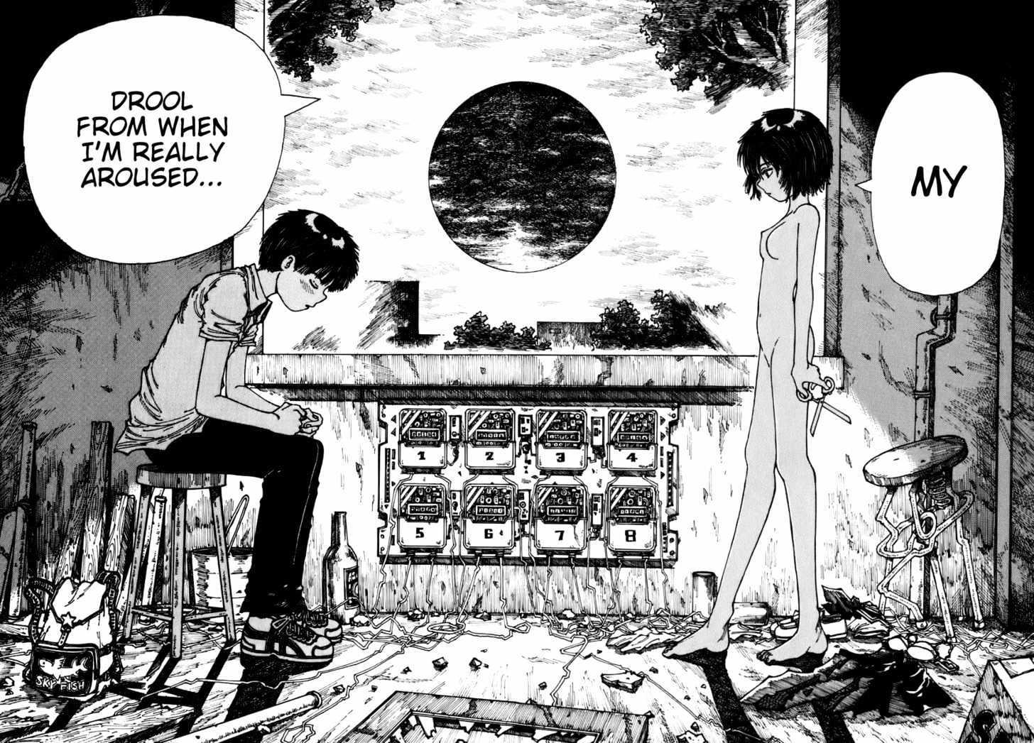 Read Mysterious Girlfriend X Free 