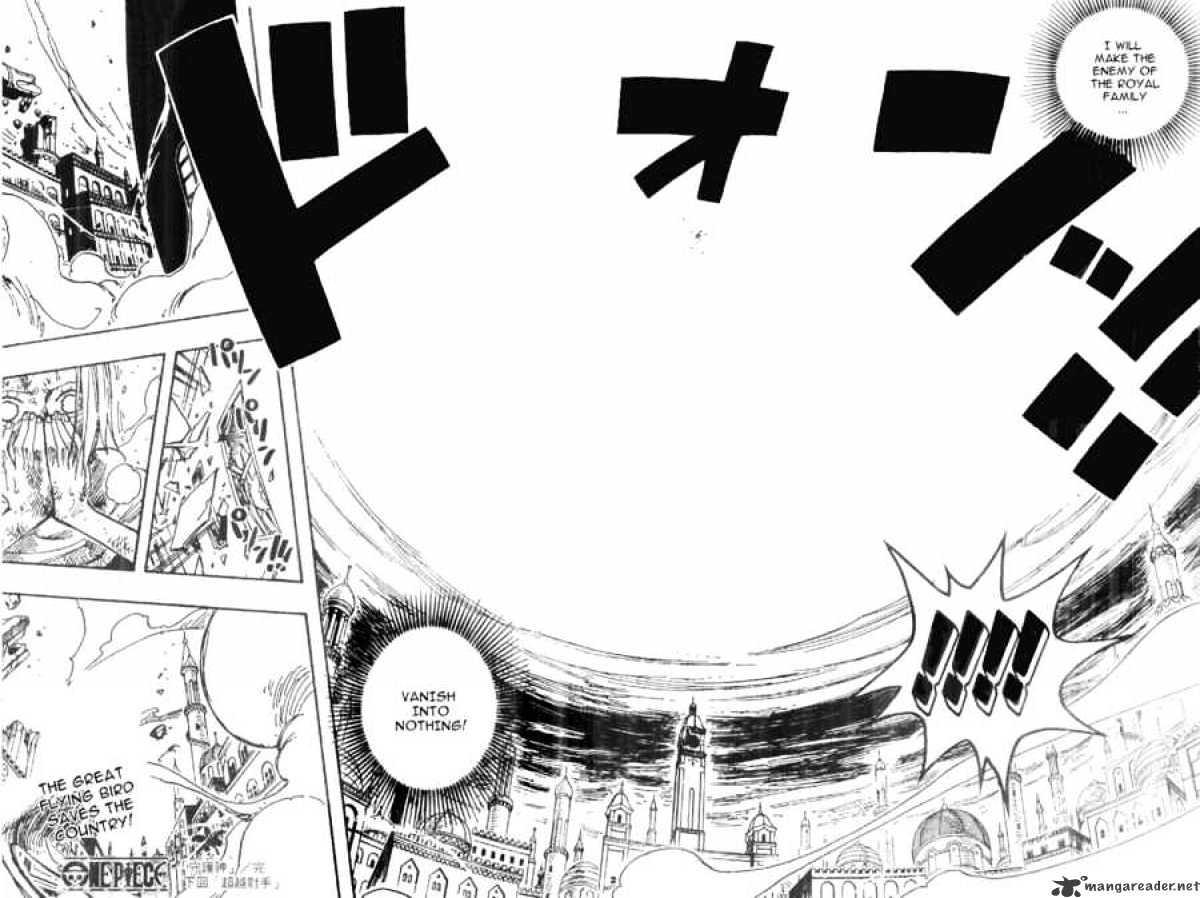 One Piece Chapter 208 : The Protecting Gods page 18 - Mangakakalot