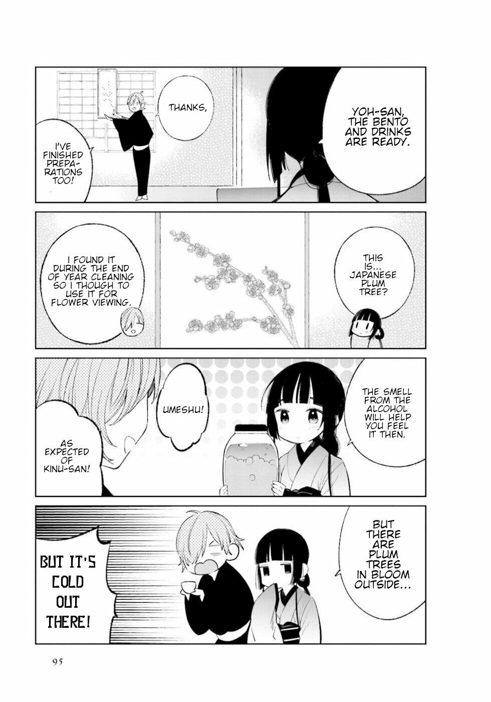 Daily Life Of A Certain Married Couple Chapter 27 page 3 - Mangakakalots.com