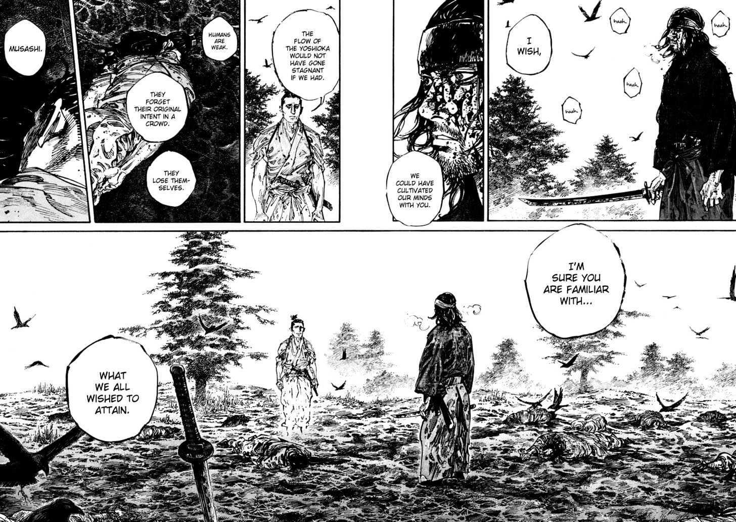 Vagabond Vol.27 Chapter 242 : The End Of The Battle page 4 - Mangakakalot