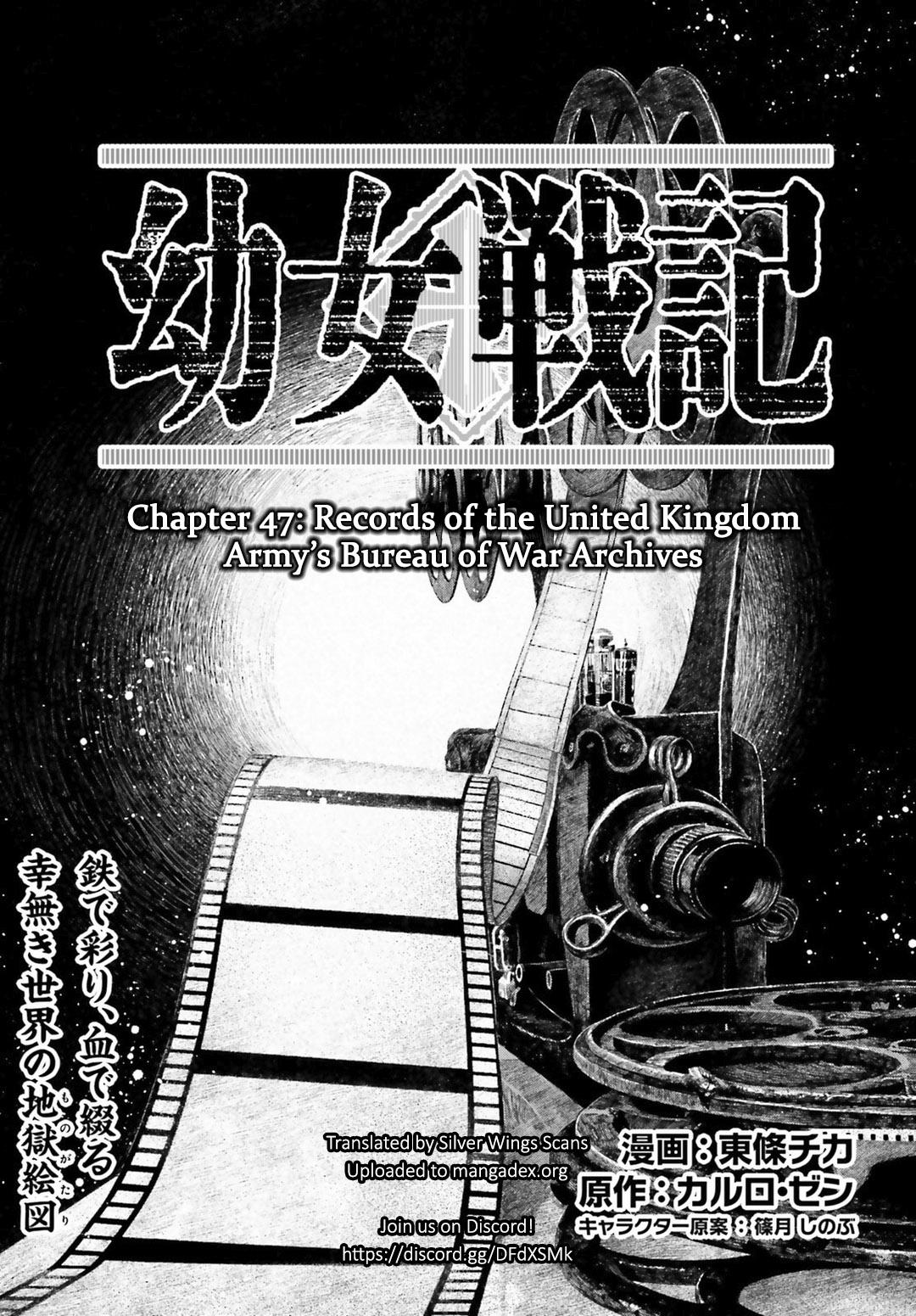 Read Grancrest Senki Chapter 47 on Mangakakalot