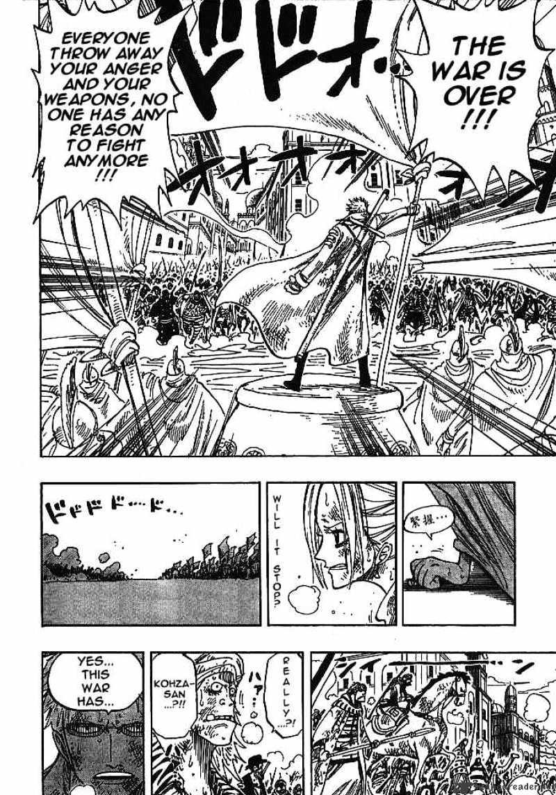 One Piece Chapter 197 : The Generals page 18 - Mangakakalot