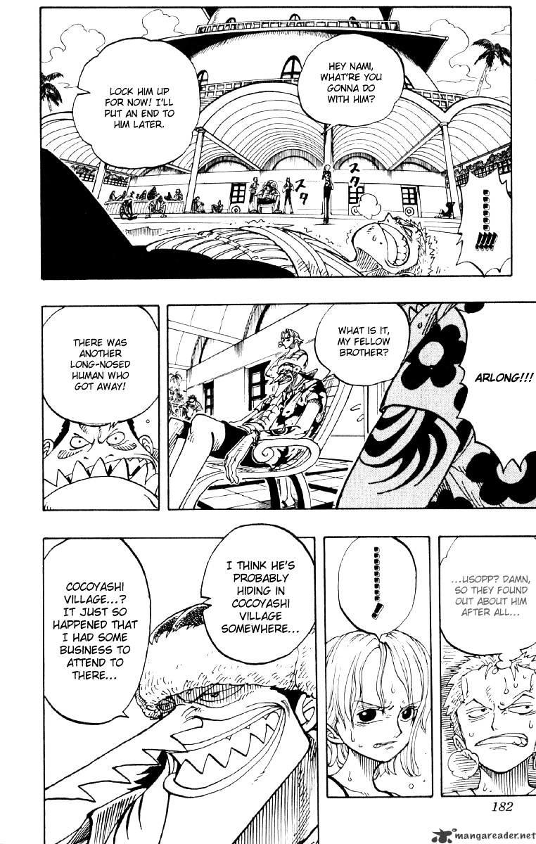 One Piece Chapter 71 : The Creator page 14 - Mangakakalot